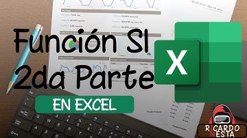 02 - Función Si Anidada (Excel Intermedio)