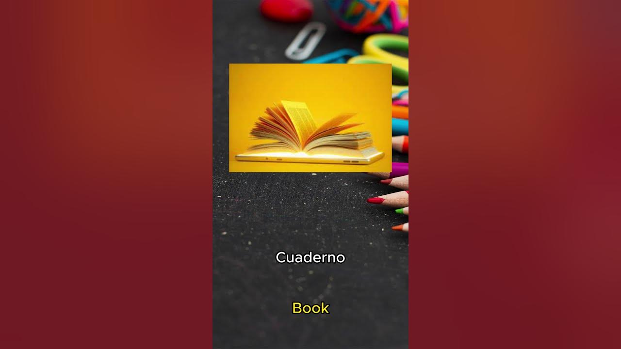 how-to-say-book-in-spanish-native-pronunciation-youtube