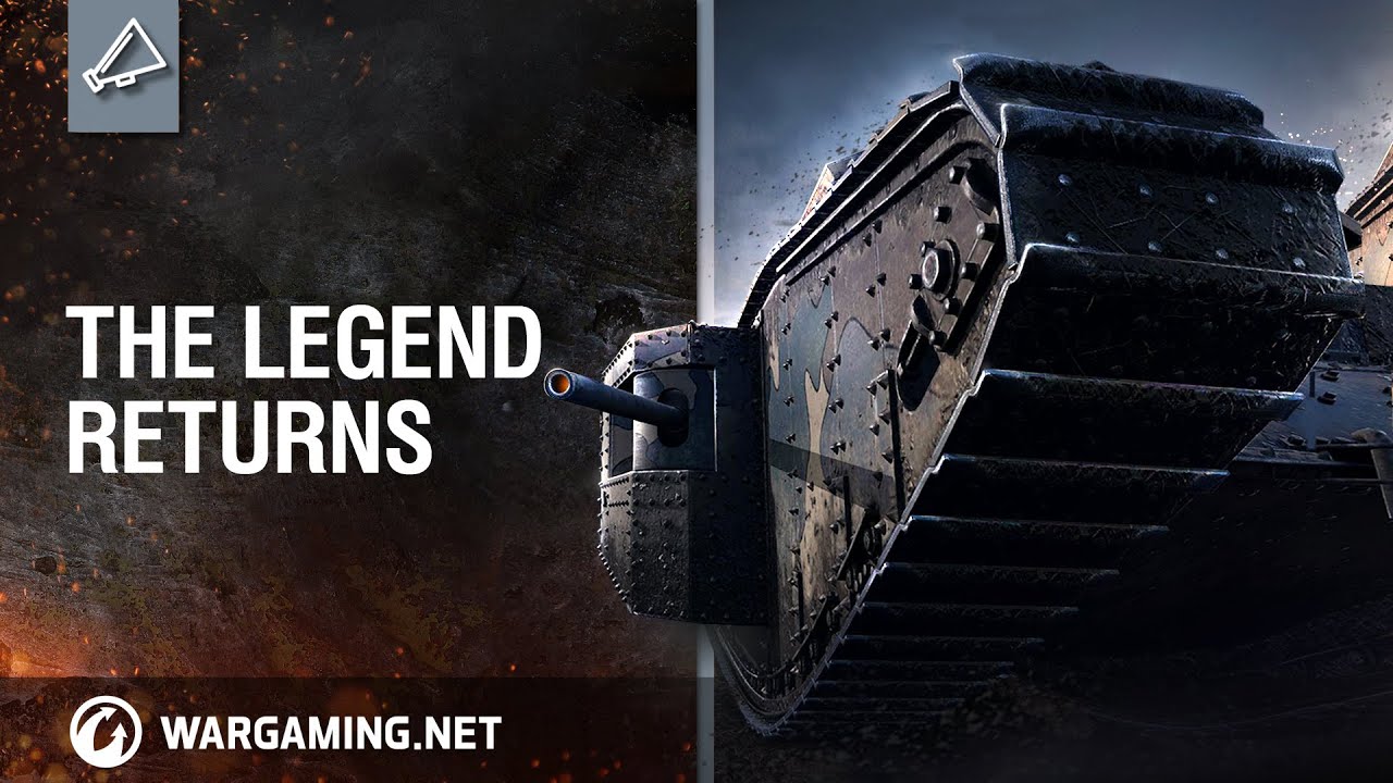 wot rng mod for 8.11 World of Tanks PC - The Legend Returns