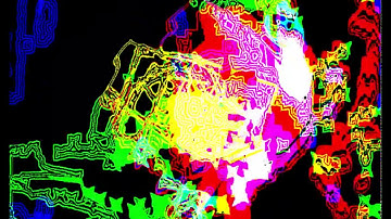 Reaction Diffusion Audio Visualiser
