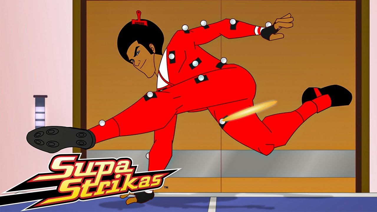 Le tourneur emporte tout | ​ @SupaStrikasFrancais   |  Dessin Animé pour Enfants