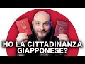 PRENDERÒ LA CITTADINANZA GIAPPONESE? GIAPPONE e DOPPIA CITTADINANZA