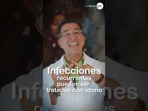 OZONOTERAPIA en ginecología / Dr Velit