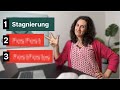 3 Anzeichen, dass dein Deutsch sich nicht mehr verbessert (und wie du es änderst)