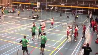 Finale Open Club Jongens B 2013 Alterno - Apollo 1E Set