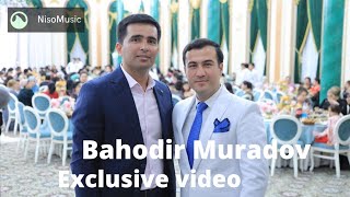 Bahodir Muradov exclusive video To'y va marosimlar uchun +998909265455