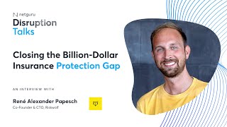 How Riskwolf Closes the “Protection Gap” in the Insurtech Space with René Alexander Papesch