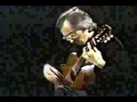 John Williams Plays Barrios - La Catedral