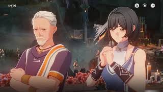 [Main] Act IX, By Moon's Fated Light - Wuthering Waves 2.6