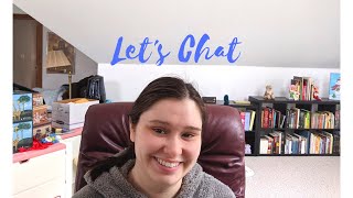 Discussion: My Booktube Experience, the Community and My Channel Moving Forward || 2021 [CC]