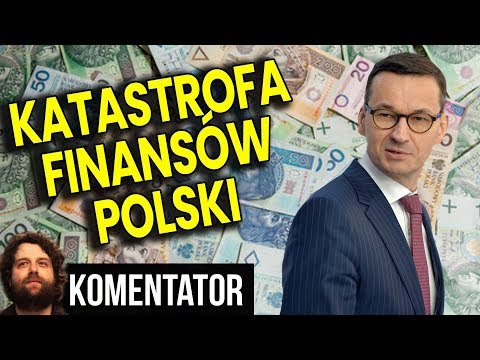 Mega Zadłużenie Polski Minister Chce Odejść Zanim Się Wyda Morawiecki Nie Pozwala Analiza Komentator