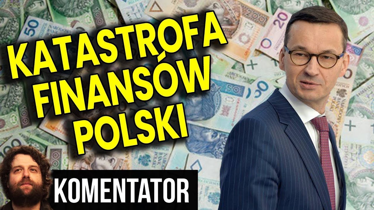 Mega Zadłużenie Polski Minister Chce Odejść Zanim Się Wyda Morawiecki Nie Pozwala Analiza Komentator polska hd