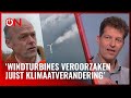 Windturbines verrzaken juist klimaatverandering in plaats van tegengaan stelt windhandelauteur