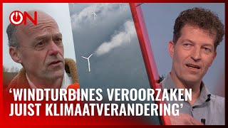 Windturbines Veróórzaken Juist Klimaatverandering In Plaats Van Tegengaan Stelt Windhandel-Auteur
