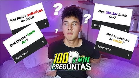 100 preguntas en 5 minutos