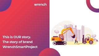 This is OUR story. The story of brand #WrenchSmartProject.