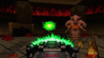 Doom 64 (N64) Gameplay Part 25 No Commentary