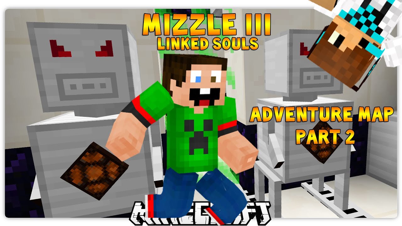 Minecraft - Mizzle 3 Linked Soul - /w t3oFeR3s - YouTube