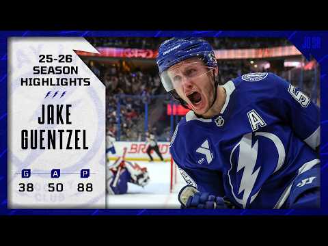 2025-26 Jake Guentzel season highlights 🔥