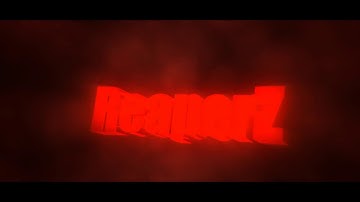 [VFX] MA NOUVELLE INTRO [60FPS]