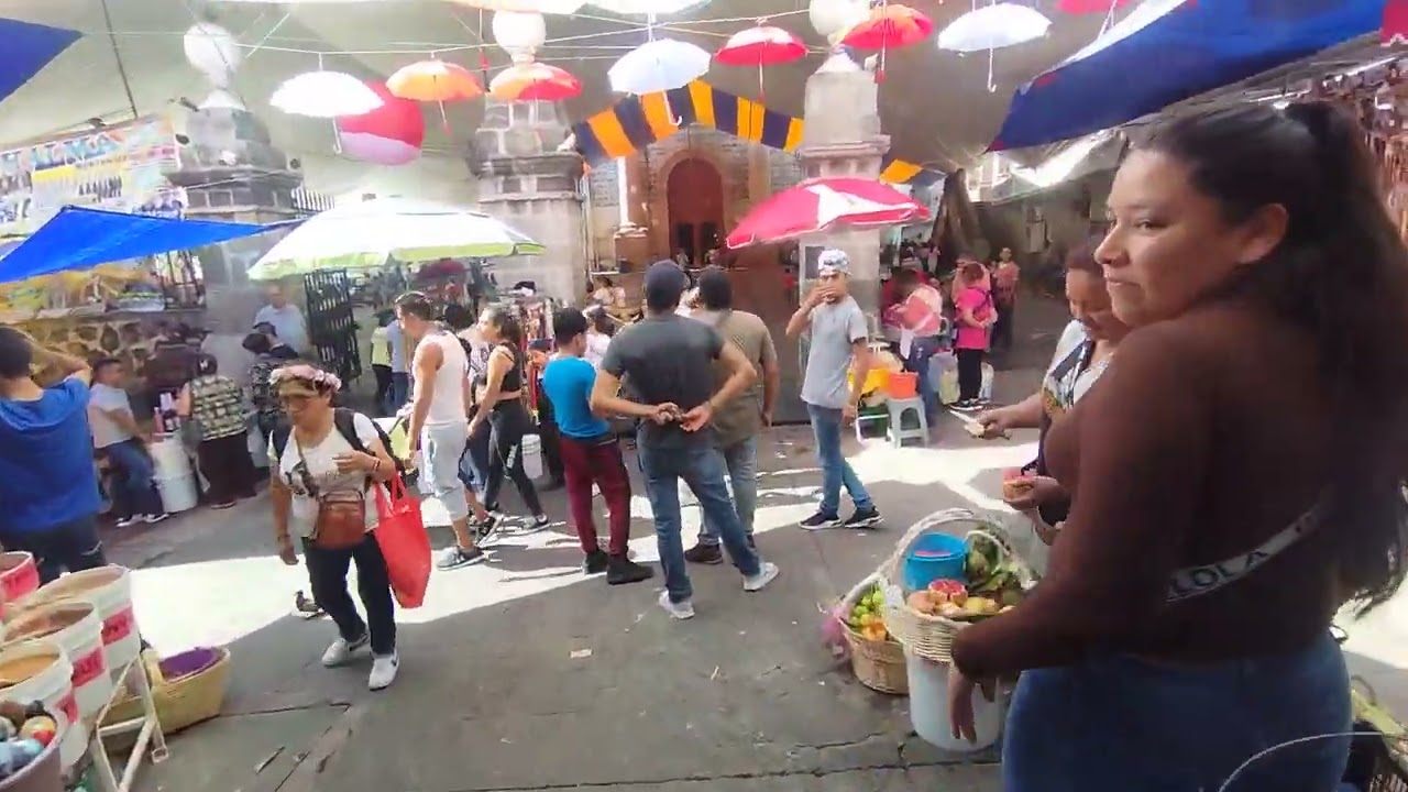 Chalma, State of Mexico