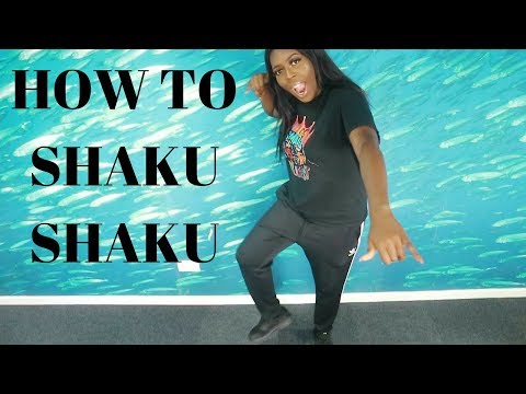 Come ballare lo *Shaku Shaku* con Dancing Dotun