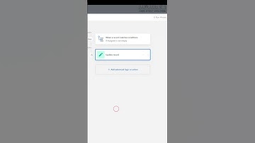 lowcode101.com Quick Hacks: Changing value automagically with Airtable Automation
