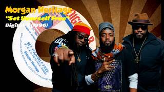 Morgan Heritage - Set Yourself Free (Digital-B) 1996