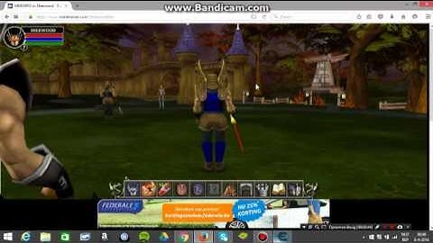 Sherwood Dungeon Speed Hack (2016)