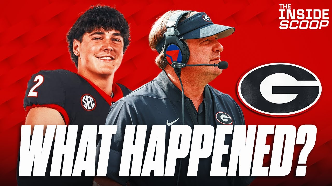 ЧТО ЖДЕТ Джорджию ПОСЛЕ Джареда Кёртиса?