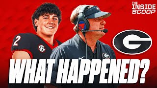 What's NEXT for Georgia After Jared Curtis?