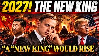 Nostradamus Predicted a “New King” Would Rise — Could 2027 Reveal Who He Is