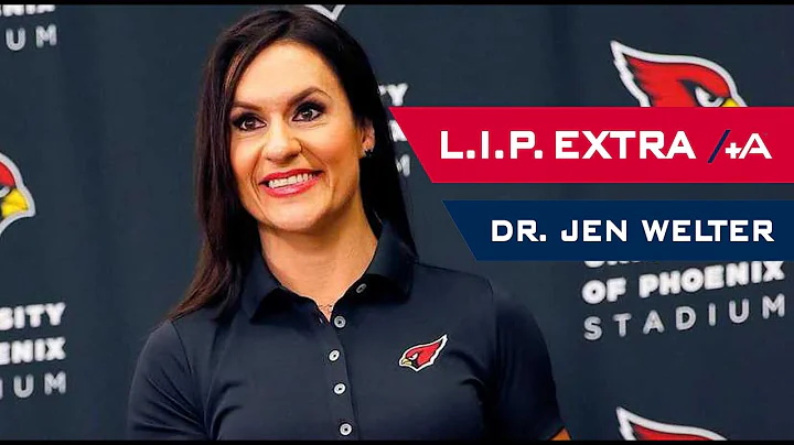 L.I.P. EXTRA (Episode 5) - Dr. Jen Welter