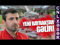 Selçuk Bayraktar Mesajı verdi- YOLDADIR GƏLİR!