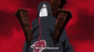 Itachi Vs Orichimaru Edit