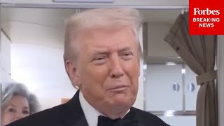 'China's Welcome To Come In And Buy Oil': Trump Claims China Could Make 'Great Deal' For Oil