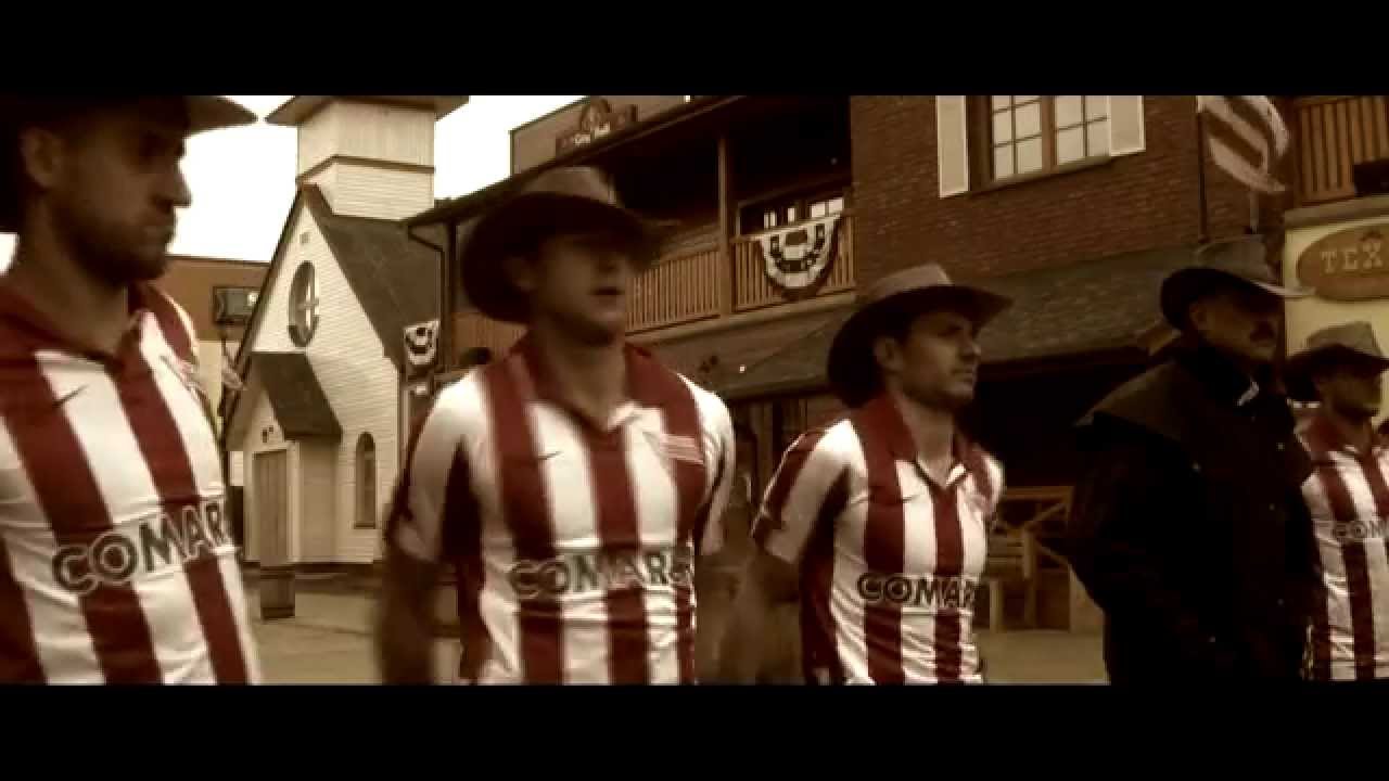 Cracovia wraca na Saloony! Spot promujący rundę 2013/2014