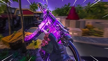 NEW *MUST TRY* ZERO RECOIL AND MAX DAMAGE TEC 9 CLASS SETUP IS GODLY IN COLD WAR (TRIPLE NUKE)