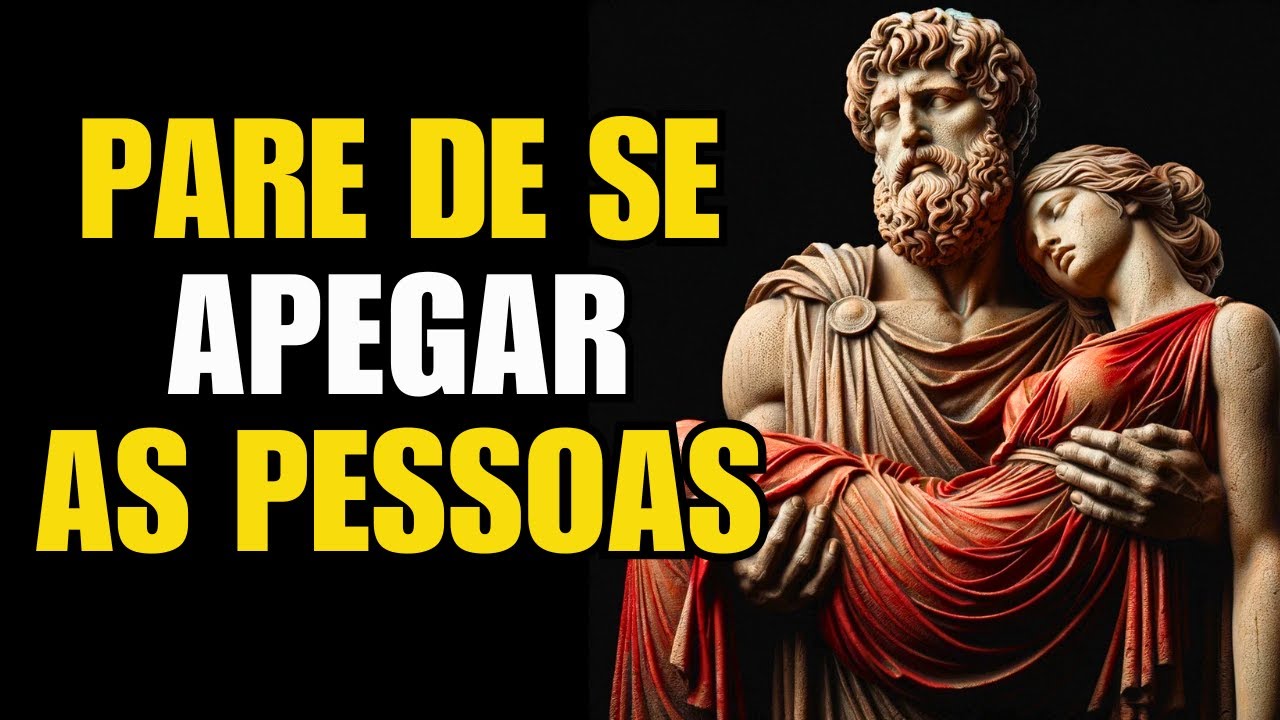 COMO SE DESAPEGAR DAS PESSOAS E DAS SITUAÇÕES