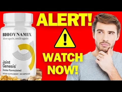 JOINT GENESIS ((❌ALERT!!❌)) JOINT GENESIS REVIEW – JOINT GENESIS REVIEWS – BIODYNAMIX JOINT GENESIS!