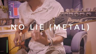 Sean Paul - No Lie ft. Dua Lipa (Metal) @dualipa @AllSeanPaul  #dualipa