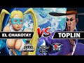 El Chakotay vs Toplin - Capcom Pro Tour Midwest