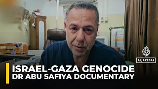 Al Jazeera's Fault Lines releases documentary about Israel's months-long detention of Dr Abu Safiya