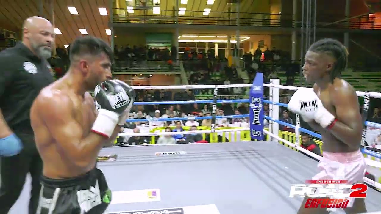 LENDRO ALMEIDA Vs KHYZER Vs HAYAT