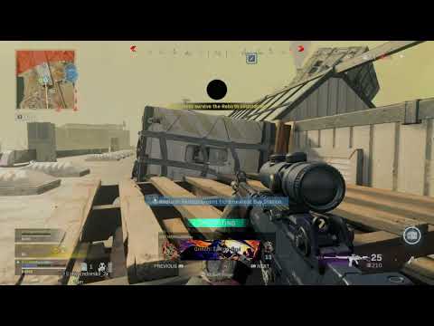 Ghosts Wii U - Where Dey At Doe!? - Call of Duty Multiplayer Gameplay