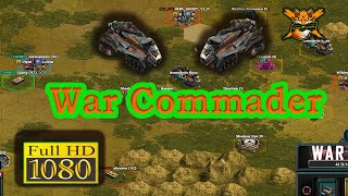 War Commander Asmodeus Bass Easy Attacked No Damage