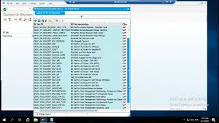 Sap - Grc BRM (1)