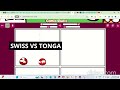 Tonga vs Switzerland| battle for hospitals| Countryballs (sorry It's repeated two times)