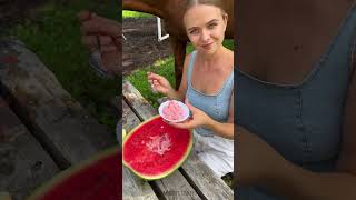 This watermelon recipes Blow the internet by storm 🍉