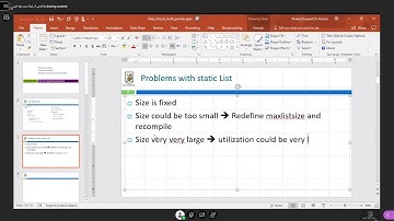 Data Structure | Lec. 6 | Dr. Khaled Fouad